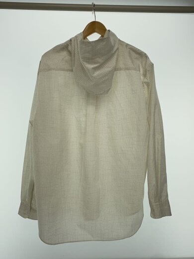 商品画像：Graph Check Mountain/ジャケット/L/ポリエステル/WHT/チェック/N25FG029 2