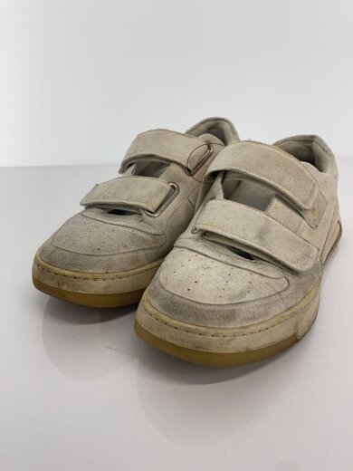 商品画像：汚れ有/steffey/ローカットスニーカー/41/CRM/スウェード 2