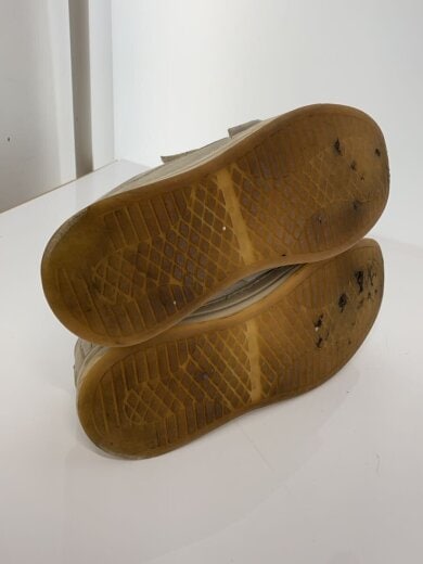 商品画像：汚れ有/steffey/ローカットスニーカー/41/CRM/スウェード 4