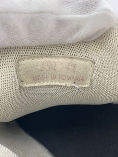 商品画像：汚れ有/steffey/ローカットスニーカー/41/CRM/スウェード 5