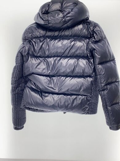 商品画像：24AW/BELBO ベルボ/ダウンジャケット/01/ナイロン/NVY/MTAT24A4562-D 2