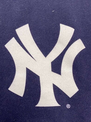商品画像：90s/ケニア製/NY Yankees//スウェット/L/コットン/NVY/無地 4