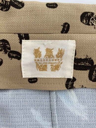 商品画像：Wallflower by JUN OKAMOTO/切替/コート/--/--/BLK/総柄 3