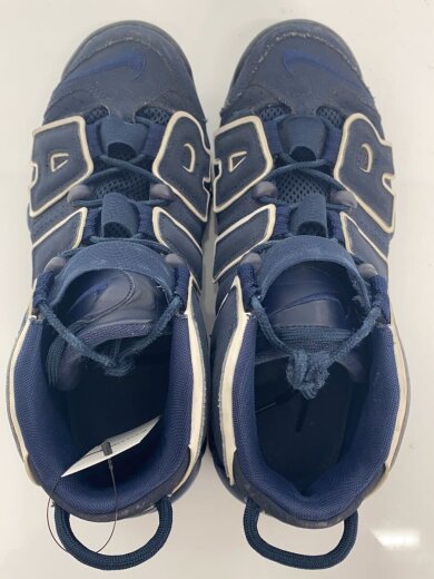 商品画像：AIR MORE UPTEMPO 96/エアモアアップテンポ/ネイビー/921948-400/27cm/NVY 3