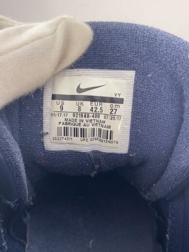 商品画像：AIR MORE UPTEMPO 96/エアモアアップテンポ/ネイビー/921948-400/27cm/NVY 5