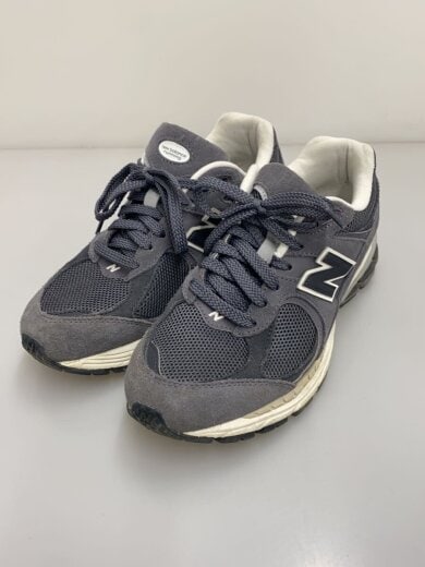 商品画像：使用感有/ローカットスニーカー/24cm/GRY/スウェード/Ｍ2002RFL 2