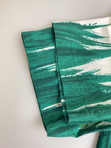 商品画像：半袖シャツ/40/コットン/マルチカラー/総柄/25151110266 6