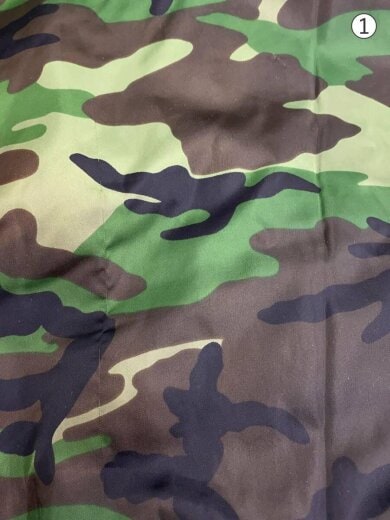 商品画像：MA-1/Bomber Jacket/L/ナイロン/GRN/カモフラ/TK-60055 6