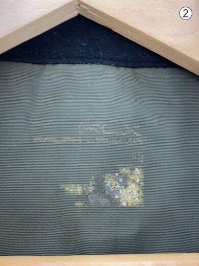 商品画像：ナイロンジャケット/M/ナイロン/KHK 3