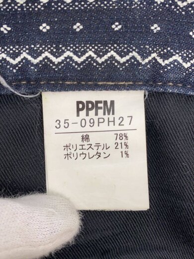 商品画像：ギミックカーゴ/ボトム/--/デニム/IDG/無地/35-09PH27 4