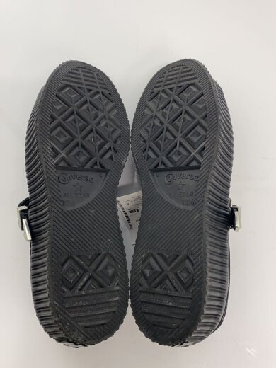 商品画像：ALL STAR LIFTED RIBTAPE T-STRAP WT OX/ローカットスニーカー/29cm/BLK 4