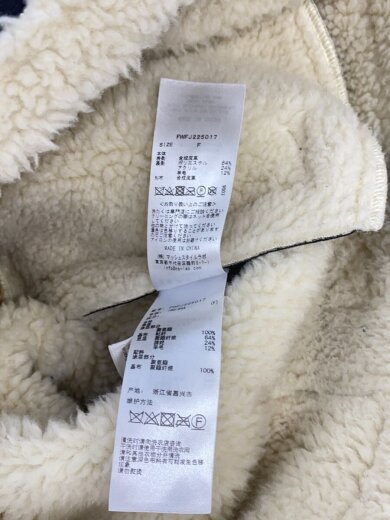 商品画像：ジャケット/one/ポリエステル/BLK/FWFJ225017 5