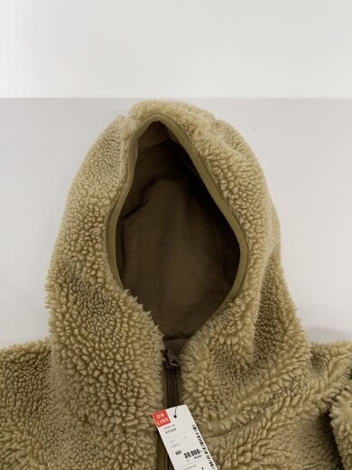 商品画像：00s/GEAR/リズムフーディーサンプリング/フリースジャケット/L/ポリエステル/BEG// 6