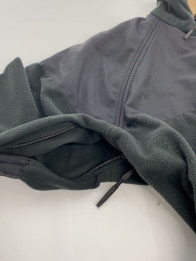 商品画像：LINER JACKET/フリースジャケット/M/ポリエステル/BLK/無地/SPE1C1-19-D-B0 6