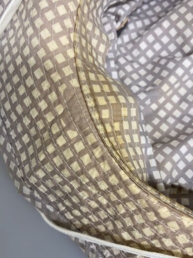 商品画像：ハット/M/GRY/チェック/メンズ/MTR-2392 6