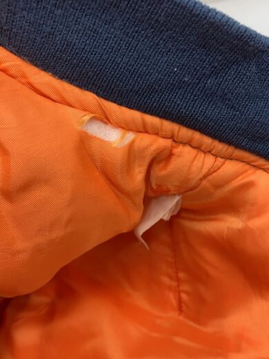 商品画像：ブルゾン/S/ナイロン/NVY/J-82970E 6