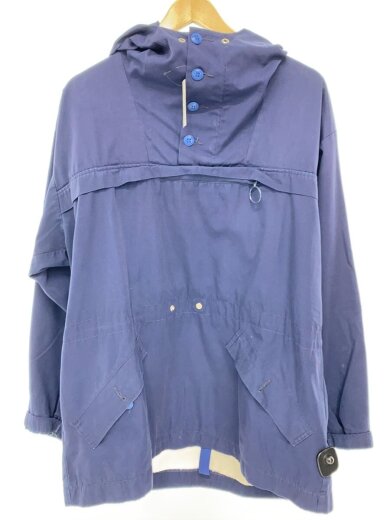 商品画像：80s/アノラック/マウンテンパーカ/--/コットン/NVY/無地 1