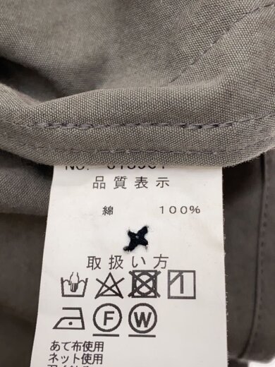 商品画像：トレンチコート/48/コットン/BEG/無地/613901 5