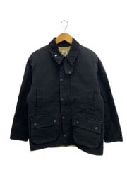 MOLESKIN RIDING JACKET/BEDALE型/ジャケット/2/コットン/BLK/F2361