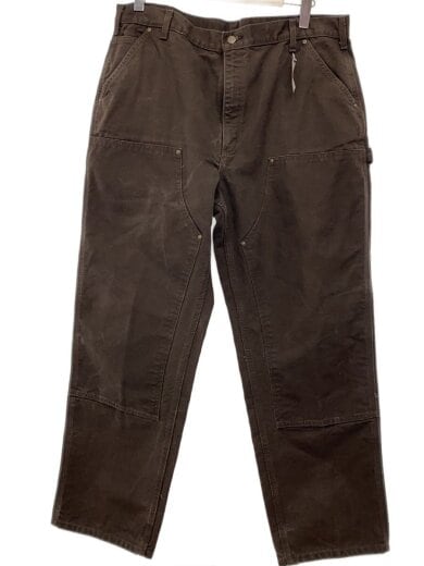 商品画像：Dunaree Fit/Double Knee/ペインターパンツ/40/コットン/BRW/B136 DK8 1