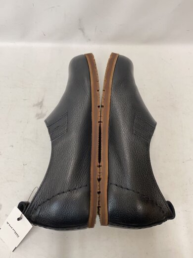 商品画像：mila sports/カジュアルインソールスリッポン/23cm/BLK/レザー 7