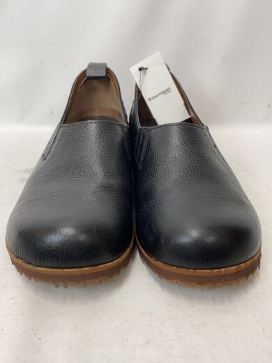 商品画像：mila sports/カジュアルインソールスリッポン/23cm/BLK/レザー 9