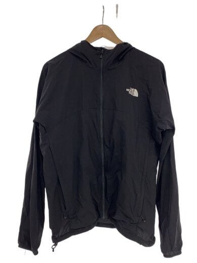 商品画像：SWALLOWTAIL HOODIE_スワローテイルフーディ/XL/ナイロン/GRY/無地 1