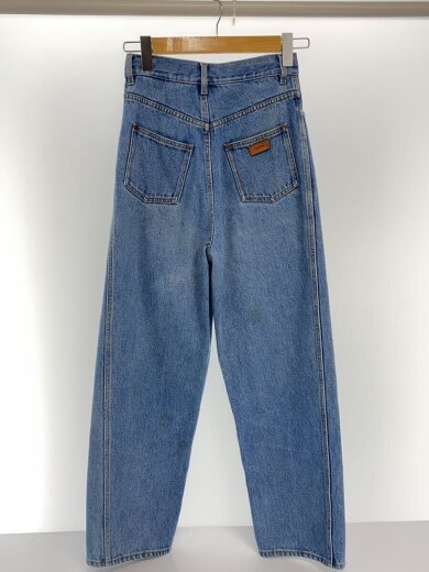 商品画像：ヨゴレ有/HIGHWAISTED JEANS/ボトム/XS/デニム/IDG/無地// 2