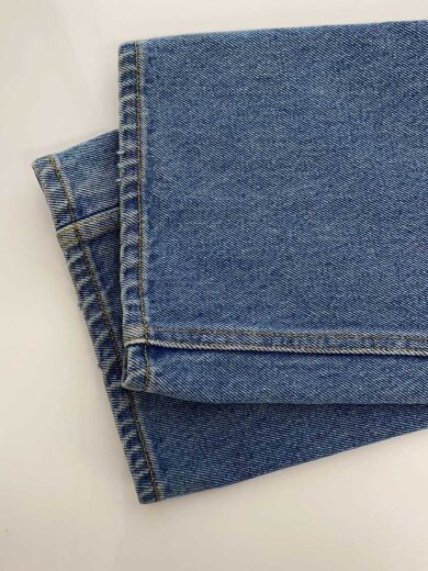 商品画像：ヨゴレ有/HIGHWAISTED JEANS/ボトム/XS/デニム/IDG/無地// 5