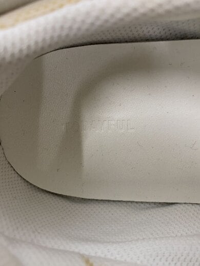 商品画像：ヨゴレ有/ローカットスニーカー/--/CRM/スウェード 5