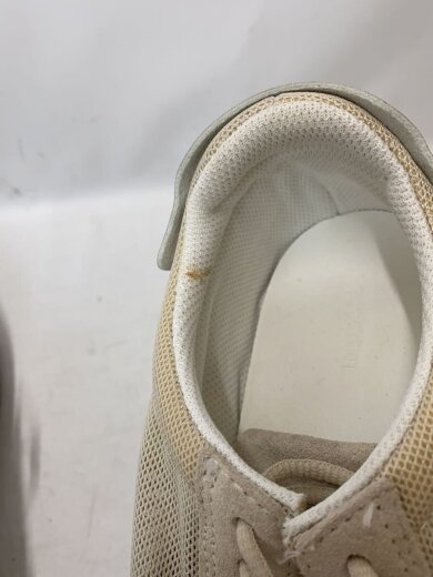 商品画像：ヨゴレ有/ローカットスニーカー/--/CRM/スウェード 9