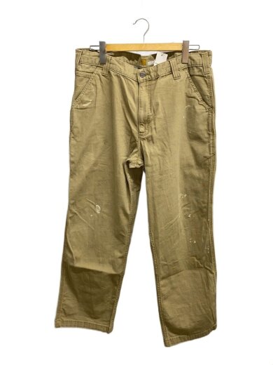 商品画像：ボトム/36/コットン/CML/無地/102291-253 1