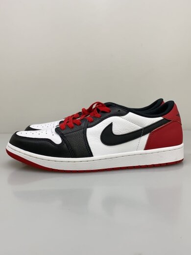 商品画像：AIR JORDAN 1 LOW_エア ジョーダン 1 LOW/30cm/BLK// 1