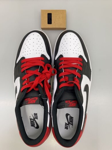 商品画像：AIR JORDAN 1 LOW_エア ジョーダン 1 LOW/30cm/BLK// 3