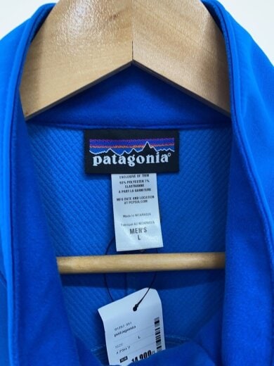 商品画像：ADZE JACKET/アズジャケット/L/ポリエステル/BLU/83390 3