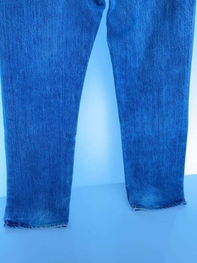 画像：Levi’s80s/519/オレンジタブ/ストレートパンツ/32×32/デニム/IDG7