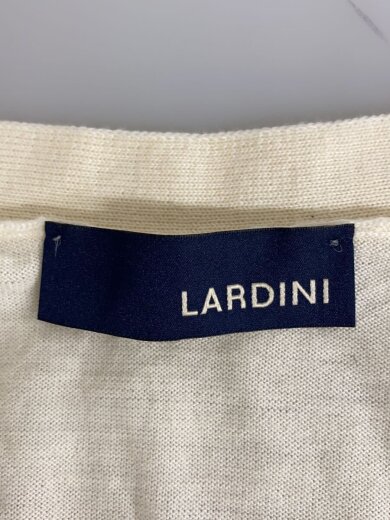 商品画像：ニット・セーター(薄手)/44/ウール/BEG/無地/JQLMML53 3