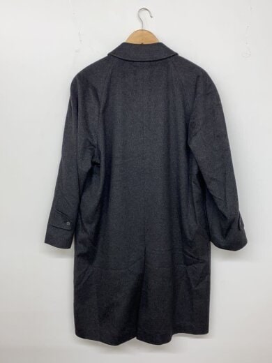 商品画像：CARLO LEGATINI/コート/S/カシミア/GRY/無地 2