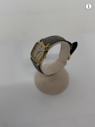 商品画像：腕時計/アナログ/--/BLK/GRN/7N01-HFY0 2