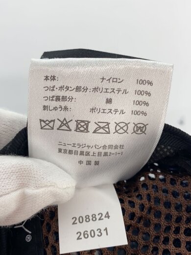 商品画像：別注 NYY DOUBLE MESH/メッシュキャップ/FREE/NVY/メンズ 7