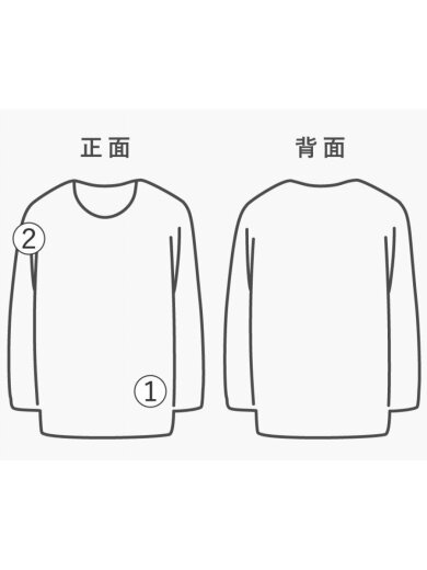 商品画像：色褪せ有/20SS/Tシャツ/M/コットン/BRW/無地 9