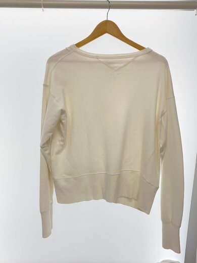 商品画像：40-50S/vintage/両V/はめ込み/スウェット/--/--/WHT/無地// 2
