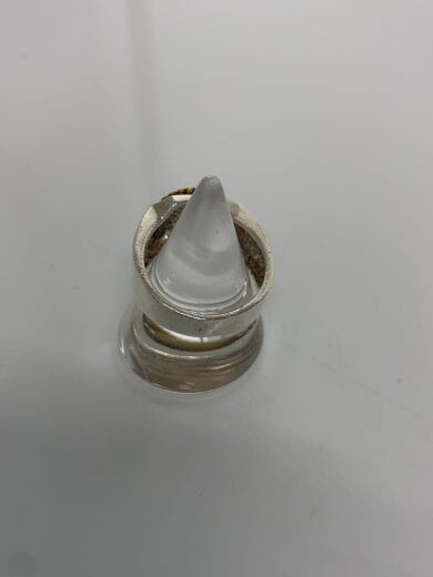 商品画像：リング/SILVER/カラーストーン/SLV/メンズ 2