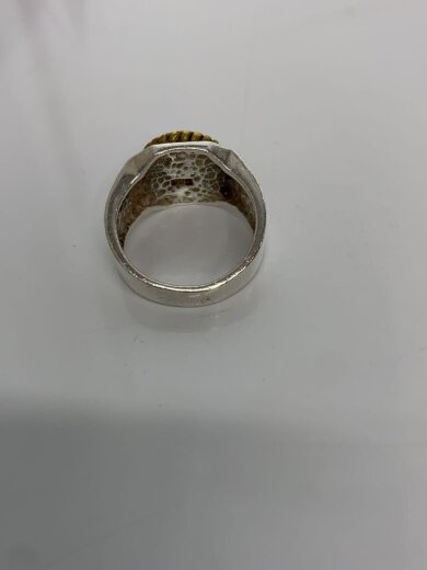 商品画像：リング/SILVER/カラーストーン/SLV/メンズ 5