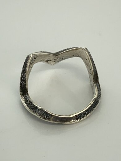 商品画像：Aaron Anderson/ライントニング リング/SV925/18号/SLV/メンズ 4