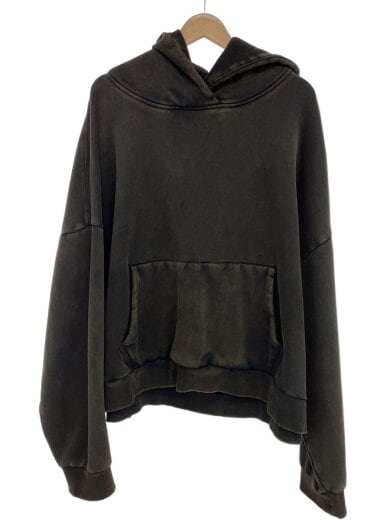 商品画像：HEAVY HOOD/WASHED/パーカー/XL/コットン/BLK/無地/ES2125 PO00241 1