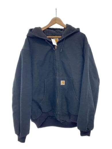 商品画像：Duck Active Jacket ダックアクティブジャケット/USA製/XL/J140 BLK 1