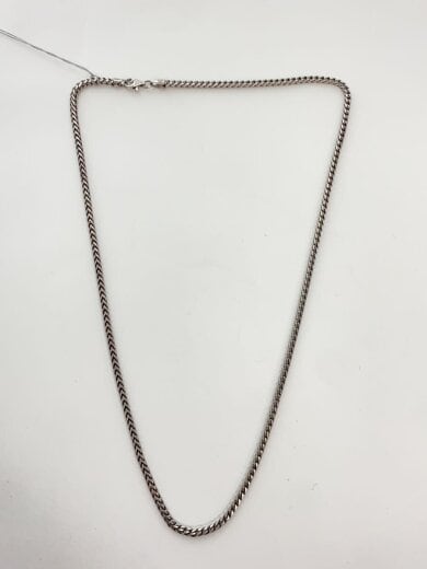 商品画像：ネックレス/SV925/SLV/トップ無/メンズ// 2