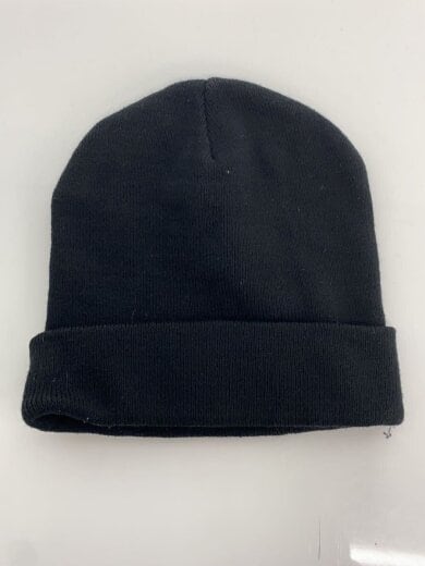 商品画像：ニットキャップ/--/コットン/BLK/メンズ/sz-k602 2