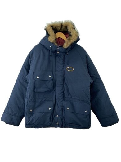 商品画像：SKI PUFF JACKET/ダウンジャケット/M/ナイロン/NVY 1